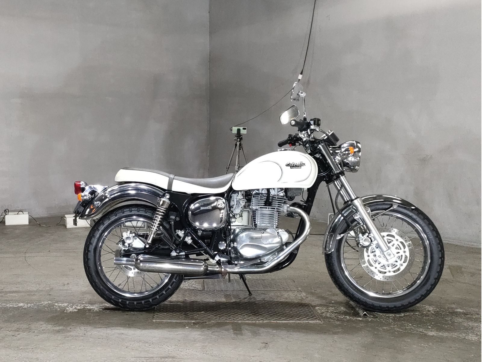 Kawasaki ESTRELLA RS 2002