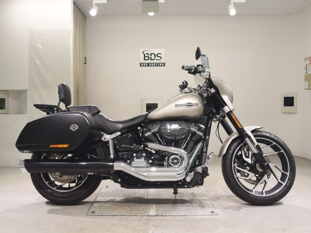 HD SPORT GLIDE FLSB1750 2018