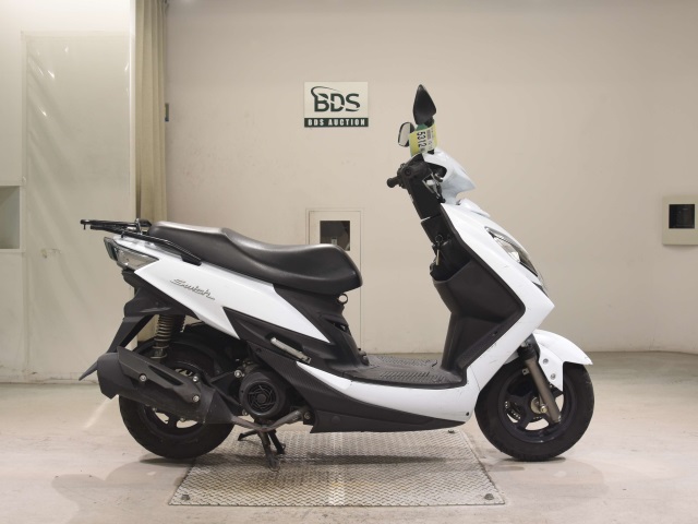 Suzuki SWISH125