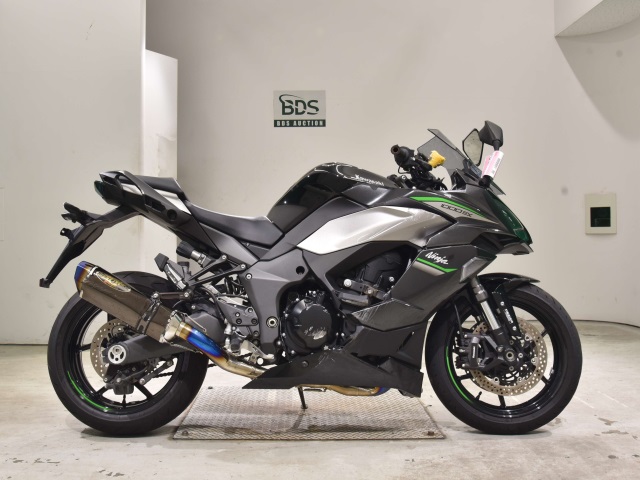 Kawasaki ninja 1000 sx 2024