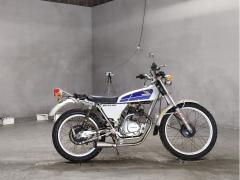 Honda TL125S 1981