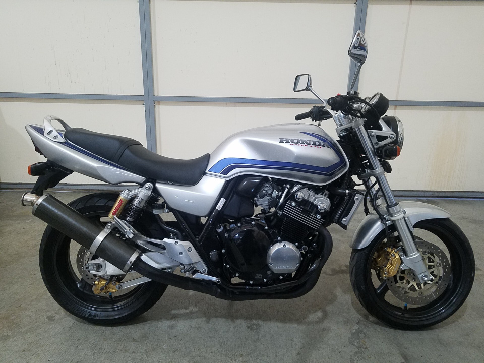 Honda CB400SFV 1999