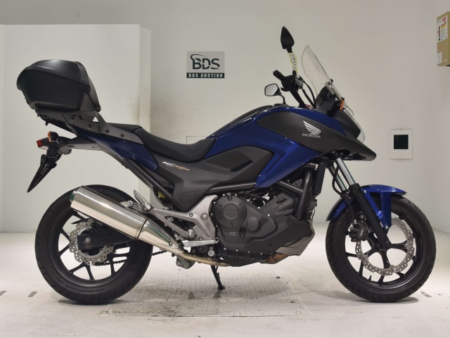 Honda NC750X 2015