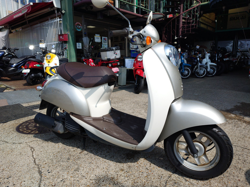Honda DIO110 2001