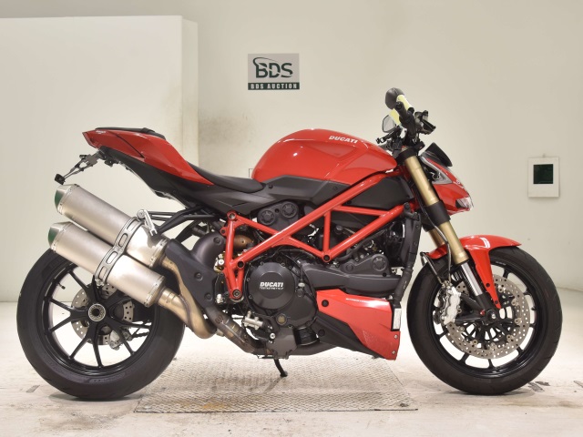 Ducati STREETFIGHTER 848 2016
