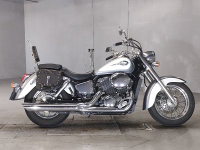 Honda SHADOW400 2002