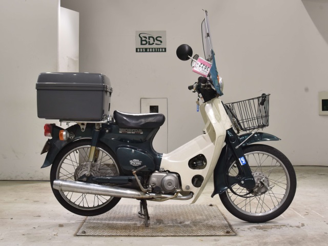 Honda C50 1997