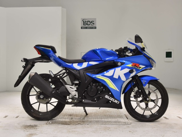Suzuki GSX-R125