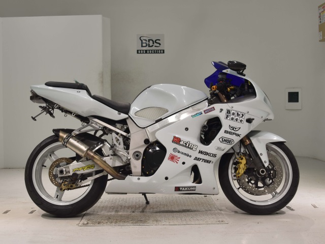 Suzuki GSX-R1000 2001