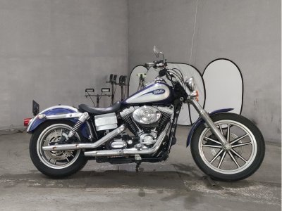 HD LOW RIDER FXDL1580 2006