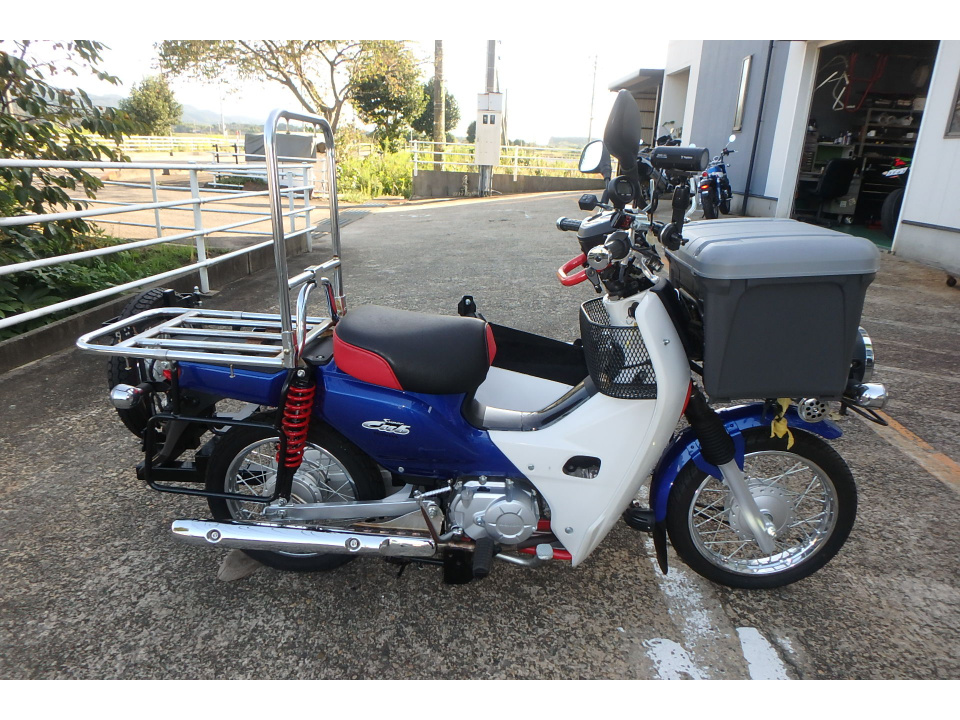 Honda LEAD110 2012