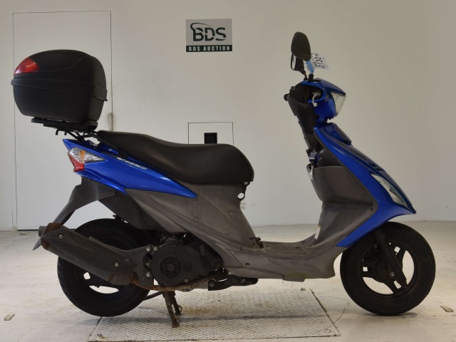 Suzuki ADDRESS V125