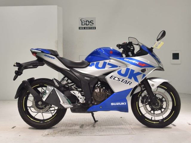 Suzuki GIXXER250SF 2021