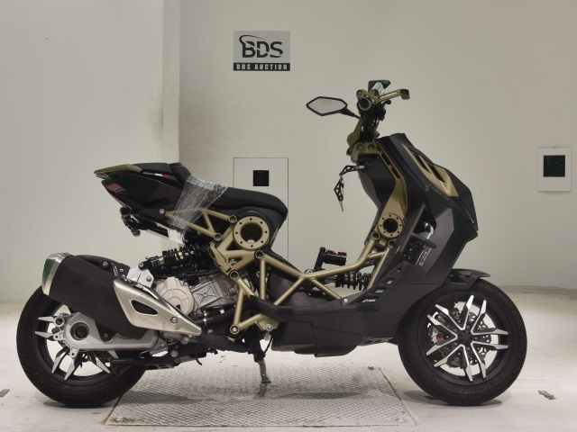 Italjet DRAGSTAR200 2023