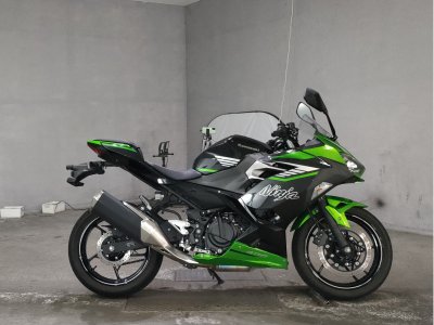 Kawasaki NINJA400 2024
