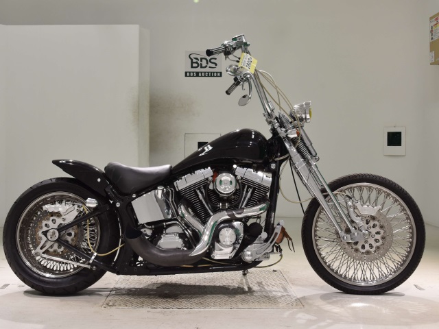 HD SPRINGER SOFTAIL FXSTS1450 2000