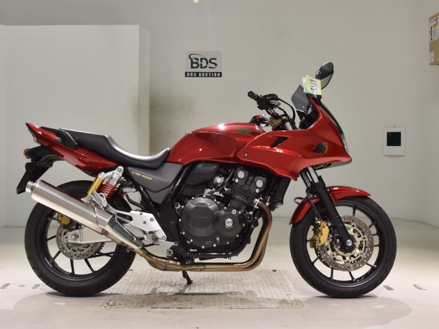 Honda CB400SF BOLDOR 2017