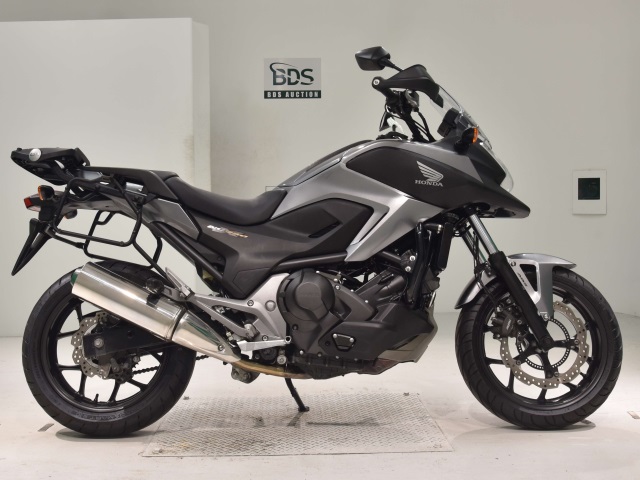 Honda NC750XD 2018