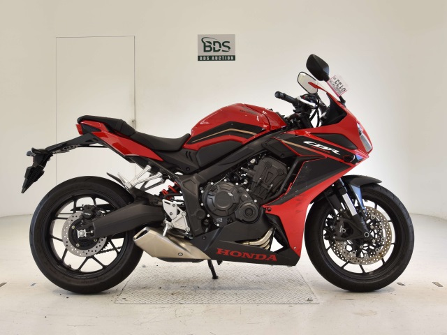 Honda CBR650R 2023