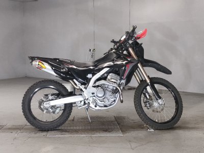 Honda CRF250L 2019