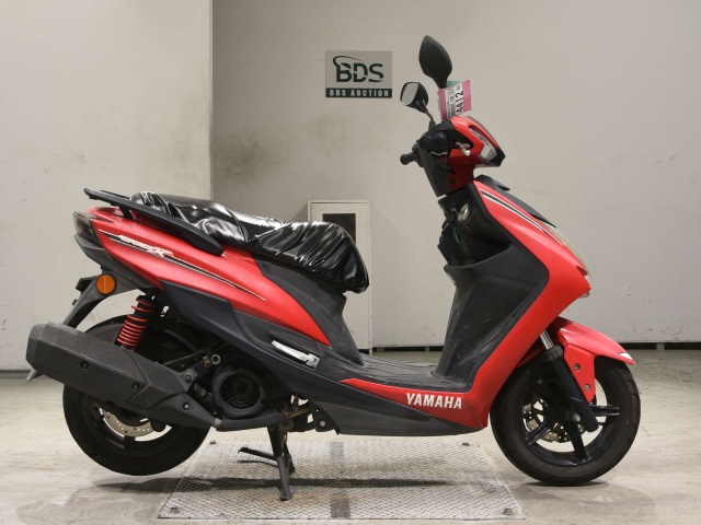 Yamaha CYGNUS125XSR 2016