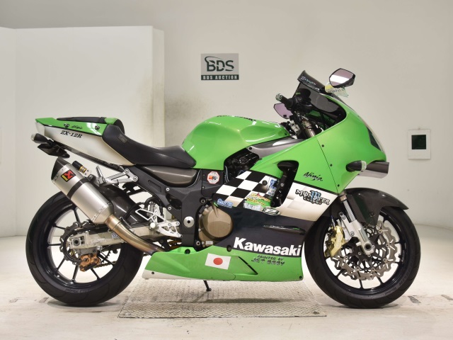 Kawasaki NINJA ZX-12R 2000