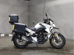Honda CB190X 2020