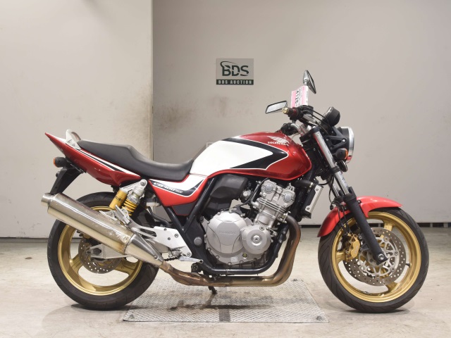 Honda CB400SFV 2009