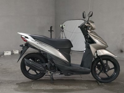 Suzuki ADDRESS V110