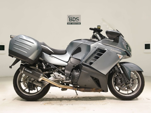 Kawasaki GTR1400 CONCOURS 2007