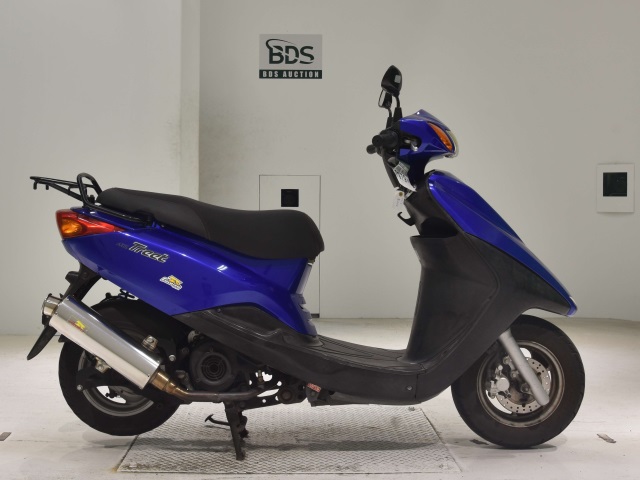 Yamaha AXIS125 2009