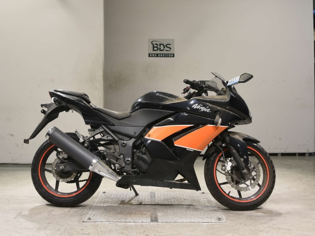 Kawasaki NINJA250R 2011
