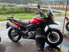 Suzuki V-STROM DL650A 2016