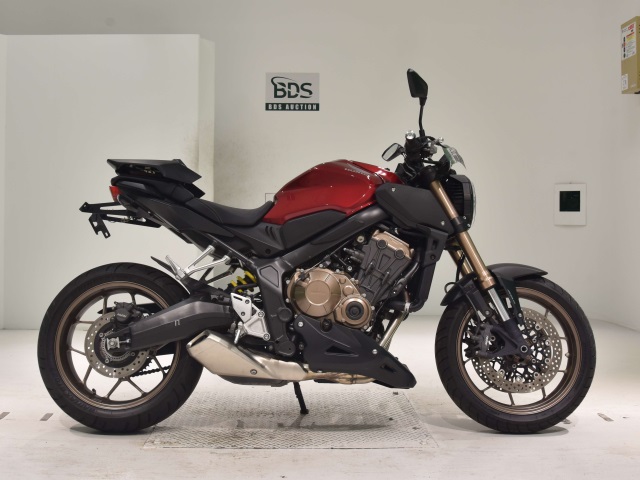Honda CB650R 2019