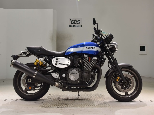Yamaha XJR1300C 2016