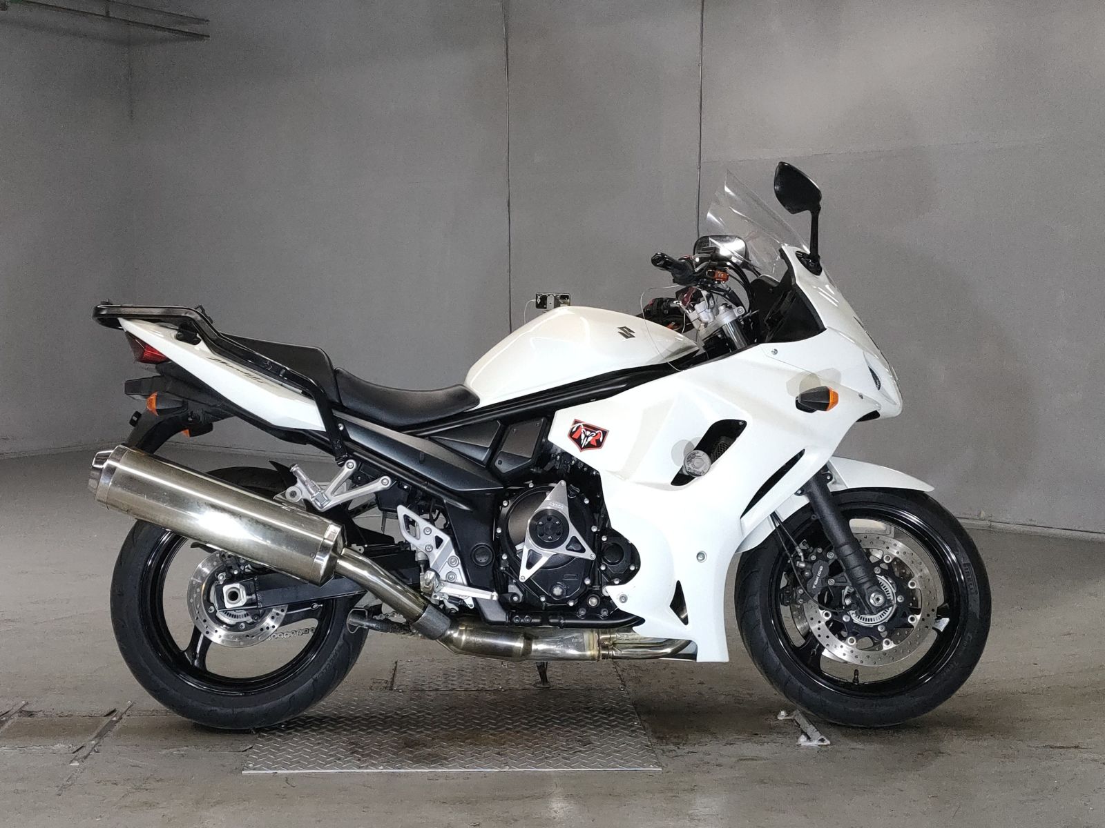 Suzuki BANDIT1250F 2012