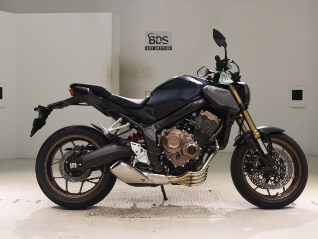 Honda CB650R 2024