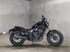 Honda REBEL CMX500 2021