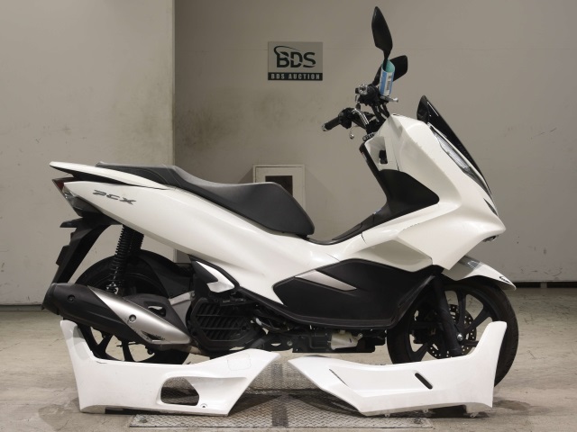Honda PCX125-3 2018