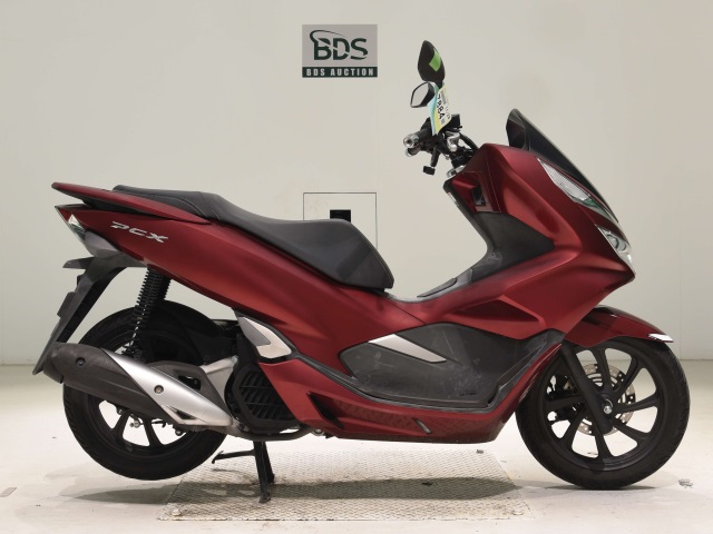 Honda PCX125-3 2018