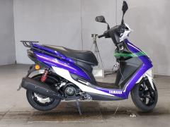 Yamaha CYGNUS125XSR 2016