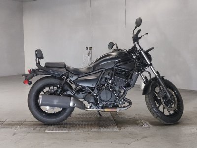 Kawasaki ELIMINATOR 400 2023