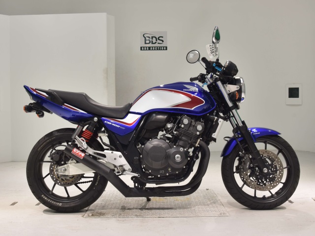 Honda CB400SFA 2021