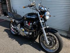 Kawasaki ZEPHYR1100RS 2001