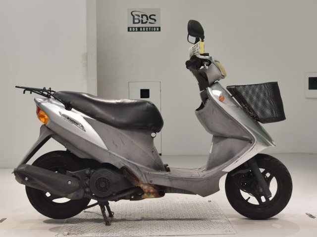 Suzuki ADDRESS V125