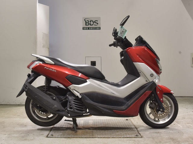 Yamaha N-MAX125 2016