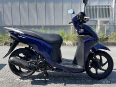 Honda DIO110 2017