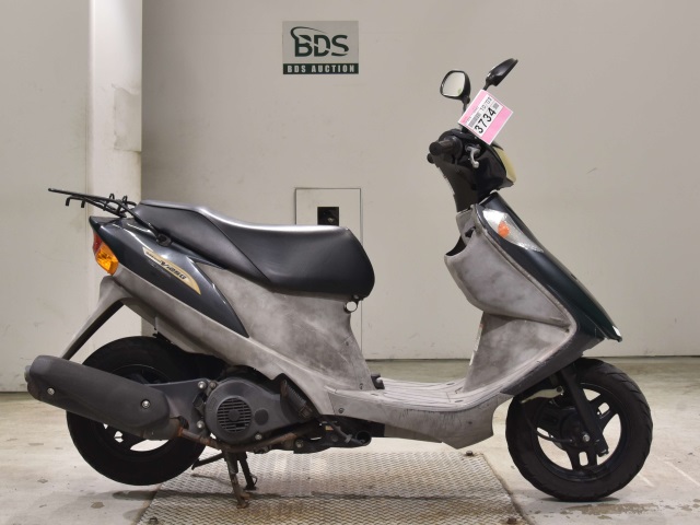Suzuki ADDRESS V125
