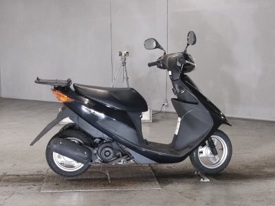 Suzuki ADDRESS V50