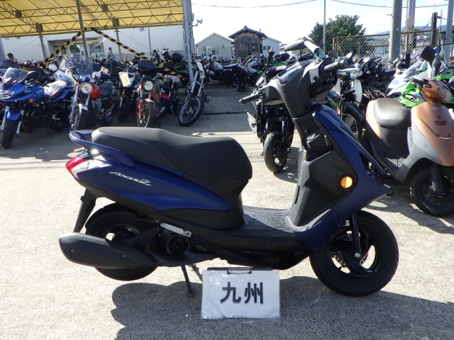 Yamaha AXIS125Z 2024